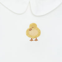 Donsje Off White Duckling Scott Bodysuit
