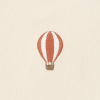 Donsje Cream Air Baloon Bodysuit