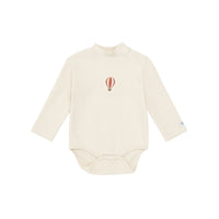 Donsje Cream Air Baloon Bodysuit
