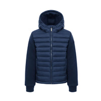 Colmar Navy Zip-Up Hoodie