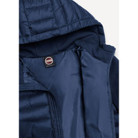Colmar Navy Zip-Up Hoodie