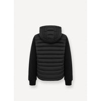 Colmar Black Zip-Up Hoodie