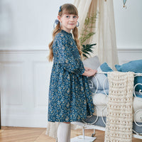 Kidiwi Floral Fable Liberty London  Lola Dress