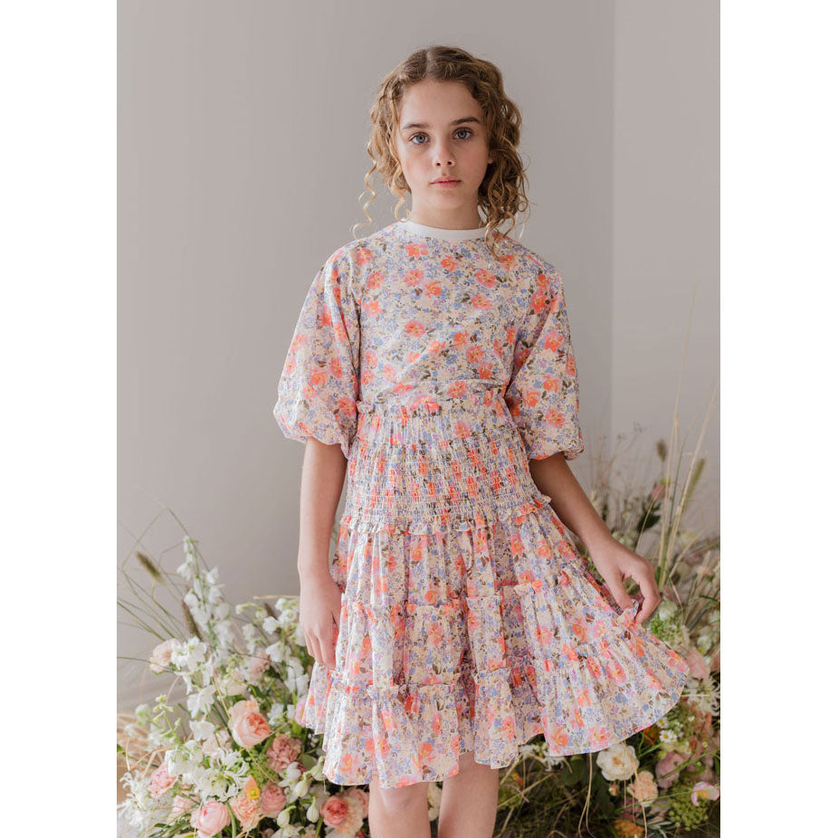 Steph Spring Bloom Top
