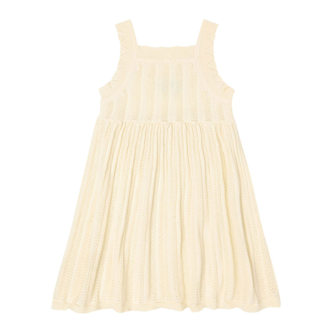 FUB Ecru Summer Dress