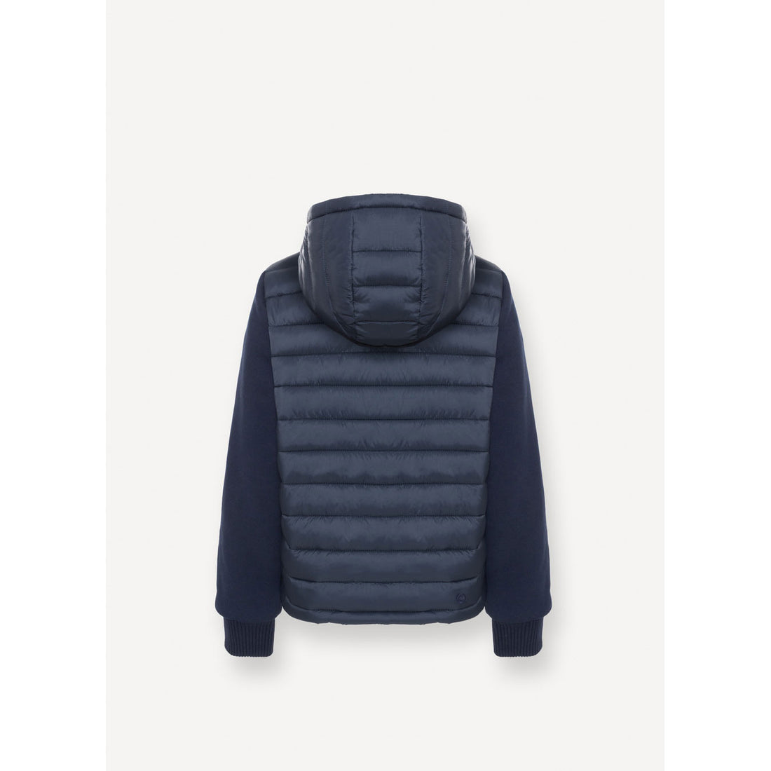 Colmar Navy Padded Sweater Jacket