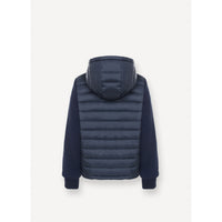 Colmar Navy Padded Sweater Jacket