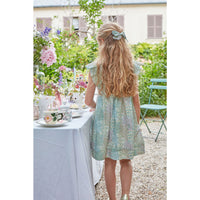 Kidiwi Flower Meadow Print Leanne Dress