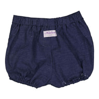 Kidiwi Jean Chambray Pacome Bloomers
