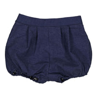 Kidiwi Jean Chambray Pacome Bloomers