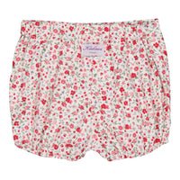 Kidiwi Small Red Flower Print Pacome Bloomer