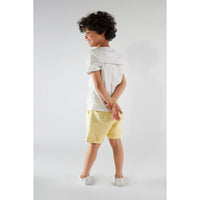 Kidiwi White Ambroise Shirt