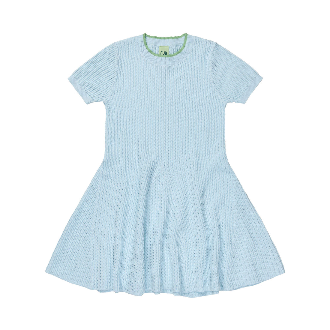 FUB Light Blue Dress
