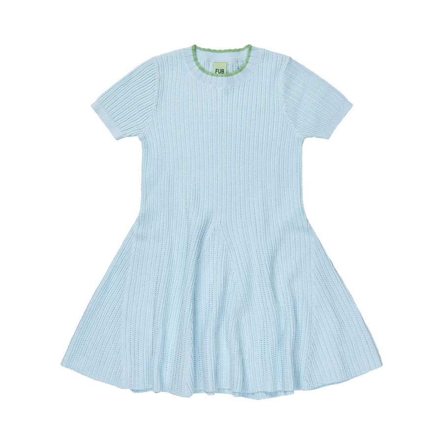 FUB Light Blue Dress