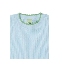FUB Light Blue Dress