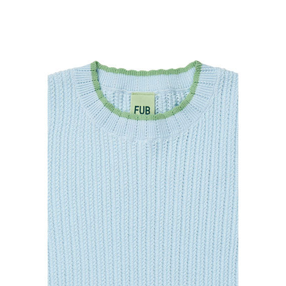 FUB Light Blue Dress
