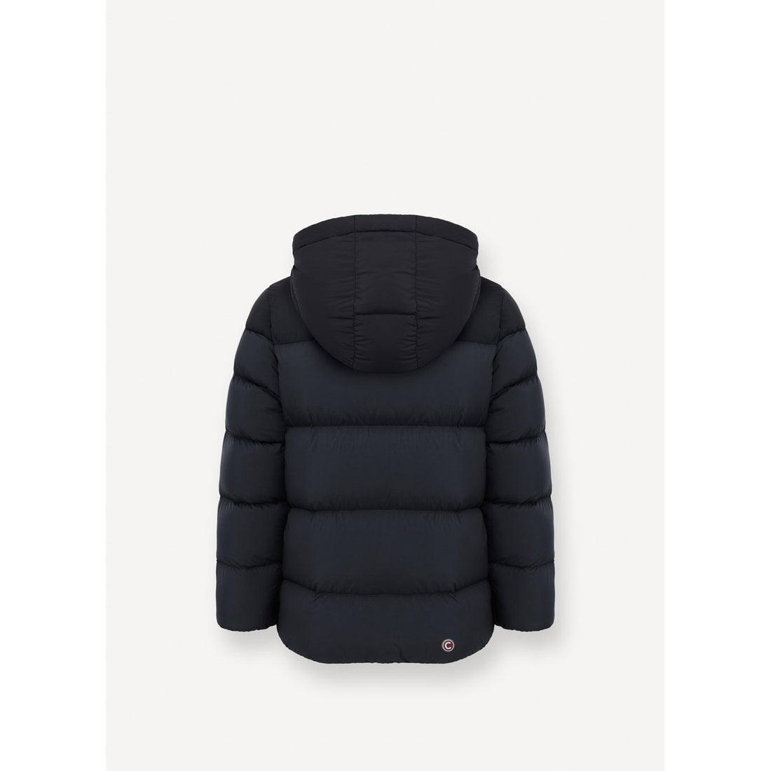 Colmar Black Contrast Hooded Jacket