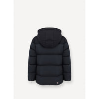 Colmar Black Contrast Hooded Jacket