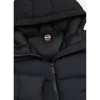 Colmar Black Contrast Hooded Jacket