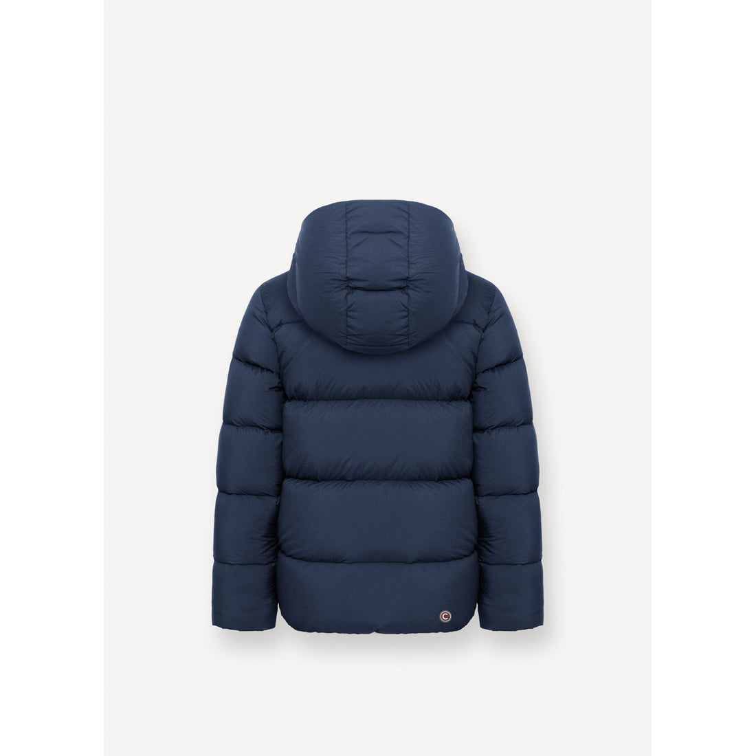 Colmar Navy Reversible Hooded Jacket