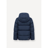 Colmar Navy Reversible Hooded Jacket