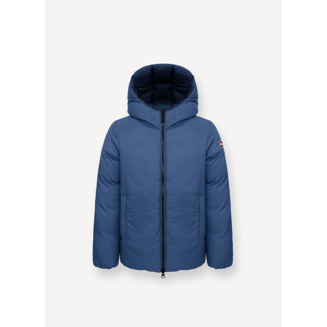 Colmar Navy Reversible Hooded Jacket