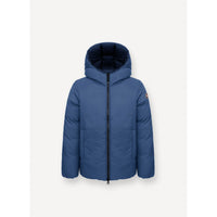 Colmar Navy Reversible Hooded Jacket