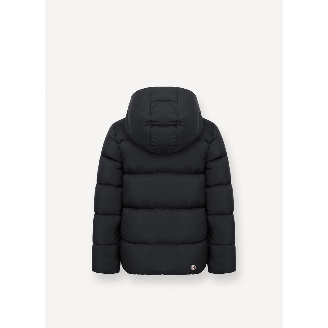 Colmar Black Reversible Hooded Jacket