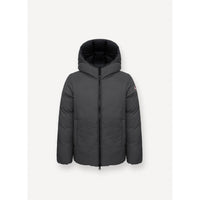 Colmar Black Reversible Hooded Jacket