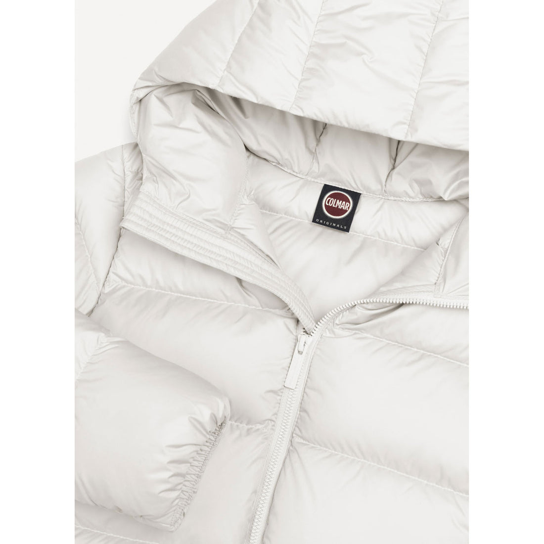Colmar Cream Down Padded Jacket