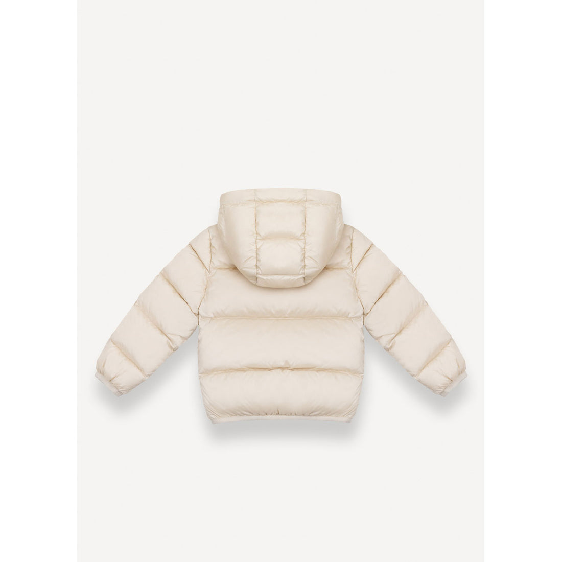 Colmar Nude Faux Fur Hooded Baby Jacket