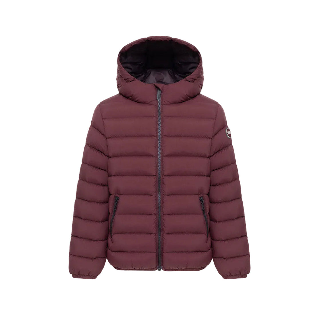 Colmar Chocolate Down Padded Jacket