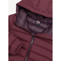 Colmar Chocolate Down Padded Jacket