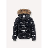 Colmar Black Glower Down Jacket
