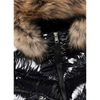 Colmar Black Glower Down Jacket