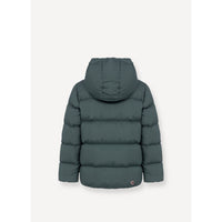 Colmar Green Hooded Puffer Jacket