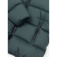 Colmar Green Hooded Puffer Jacket