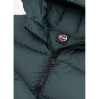 Colmar Green Hooded Puffer Jacket