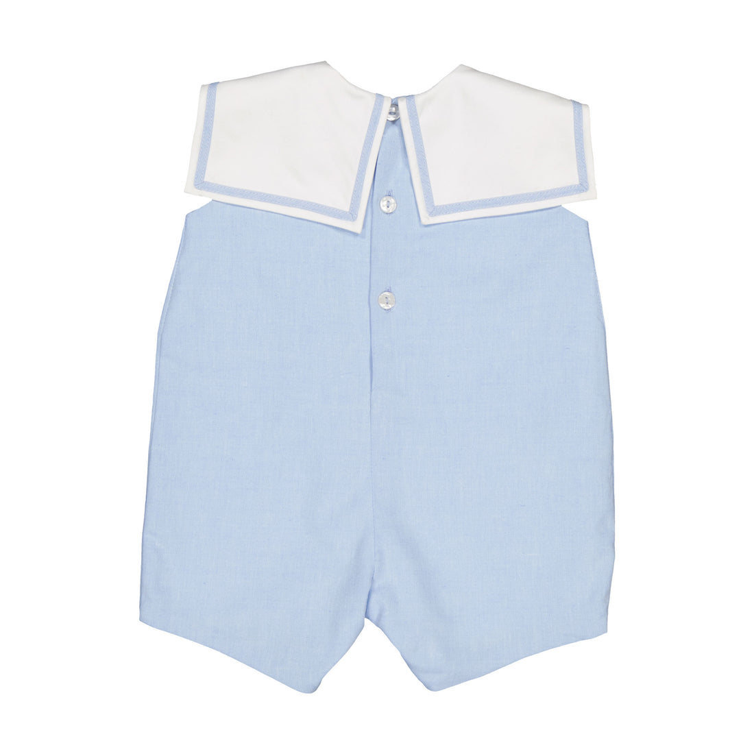Kidiwi Chambray Constantin Romper