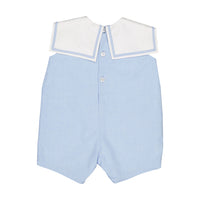 Kidiwi Chambray Constantin Romper