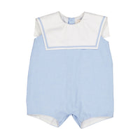 Kidiwi Chambray Constantin Romper