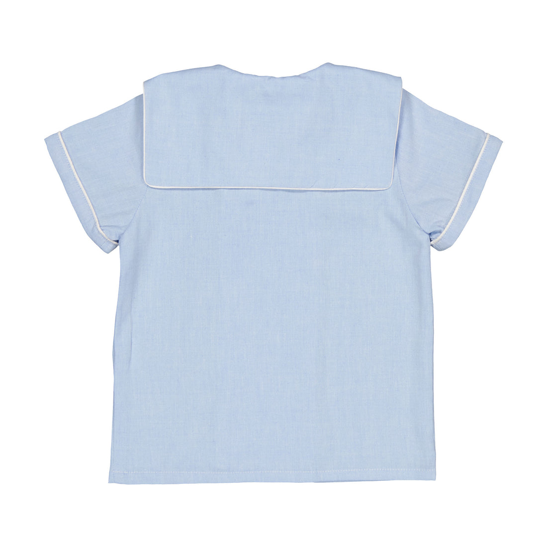 Kidiwi Chambray Ambroise Shirt
