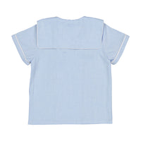 Kidiwi Chambray Ambroise Shirt