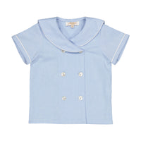 Kidiwi Chambray Ambroise Shirt