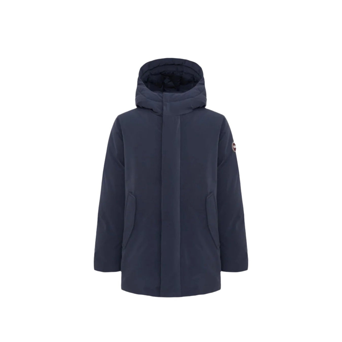 Colmar Navy Long Jacket