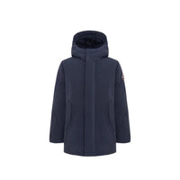Colmar Navy Long Jacket