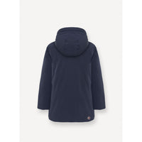 Colmar Navy Long Jacket