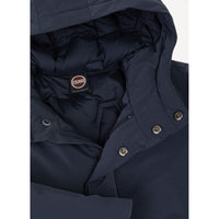 Colmar Navy Long Jacket