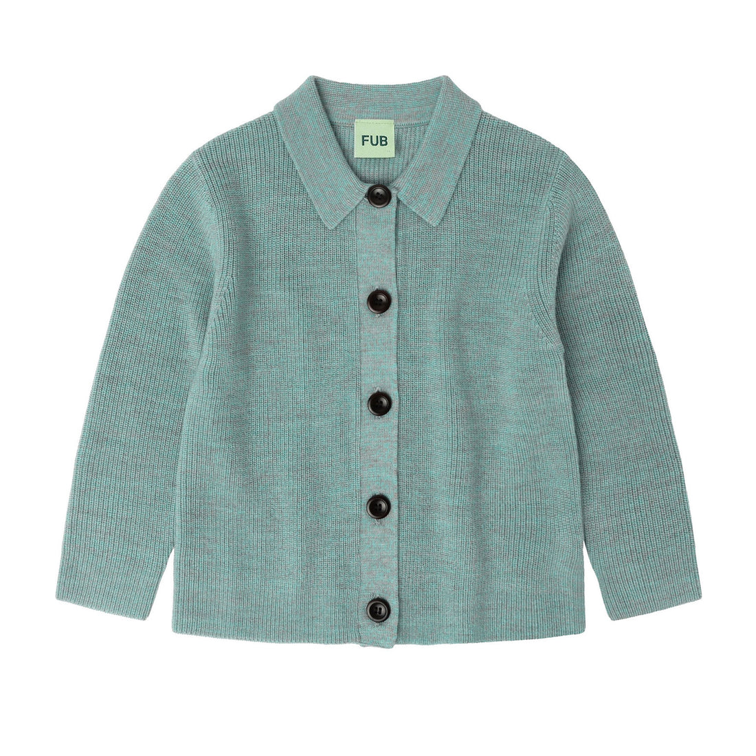 FUB Agua Melange Cardigan