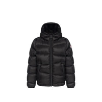 Colmar Black Puffer Jacket
